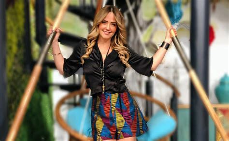 La Foto En Bikini De Andrea Legarreta Para Celebrar El D A Del Orgasmo No Importa El Qu Dir N