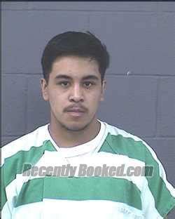 Recent Booking Mugshot For JOSUE AYALA In Power County Idaho