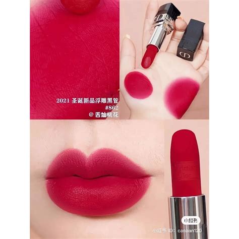 Son Dior Rouge full size bản Limited Velvet Matte siêu Sang chảnh Bản hot nhất Tiệm