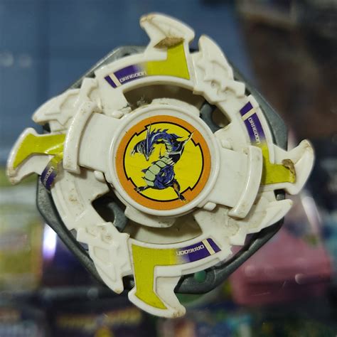 Beyblade Dragoon Storm
