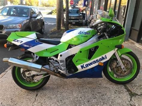 1990 Kawasaki Ninja For Sale On 2040 Motos