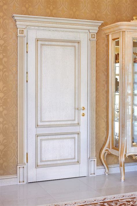 Дубовая межкомнатная дверь индивидуального изготовления | Door gate ...