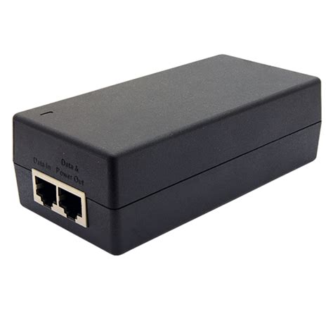 48V PoE adapter - Ligowave