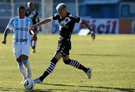 Vasco x Londrina confira as prováveis escalações e as informações do