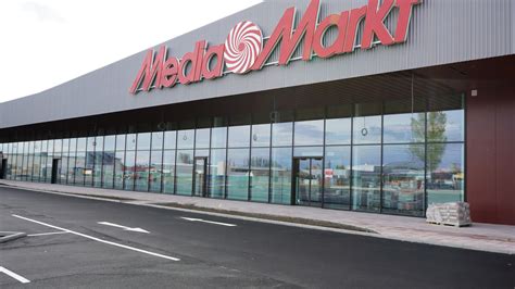 Neueröffnung Start für Media Markt Eisenstadt am 11 Mai BVZ at