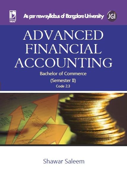 advanced financial accounting bangalore  shawar saleem