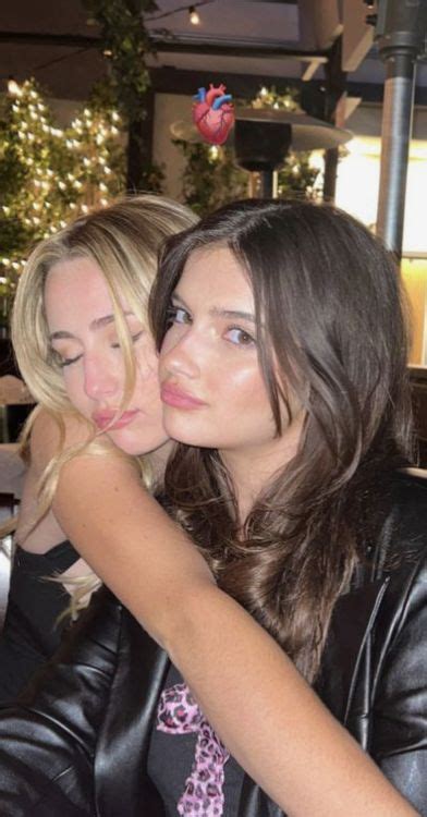 Blonde And Brunette Bestfriend Duo Cute Friend Photos Friend Poses Friend Photoshoot