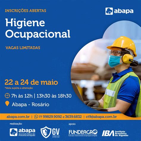 Curso De Higiene Ocupacional