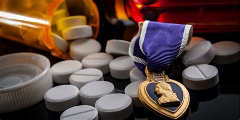 Veteran Drug Addiction Heroes Mile