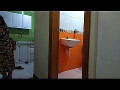 Niece Spies On Her While He Showers Discovers Her Naked Masturbating She Asks Him To Keep Her