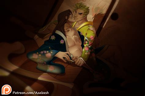 He Is Mine Sfw P By Azaleesh Hentai Foundry