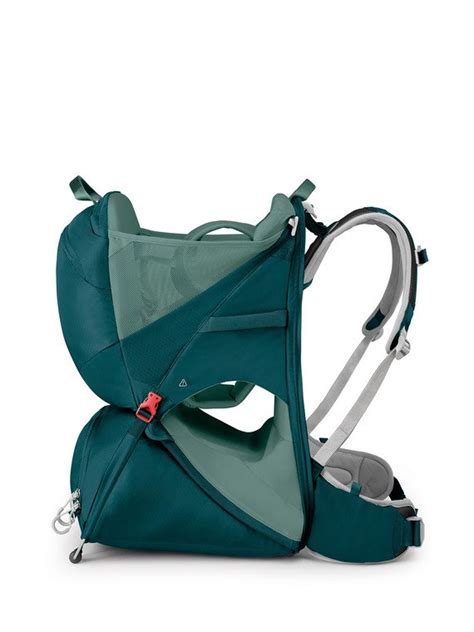 Osprey Poco Lt Child Carrier Review The Kid Packer