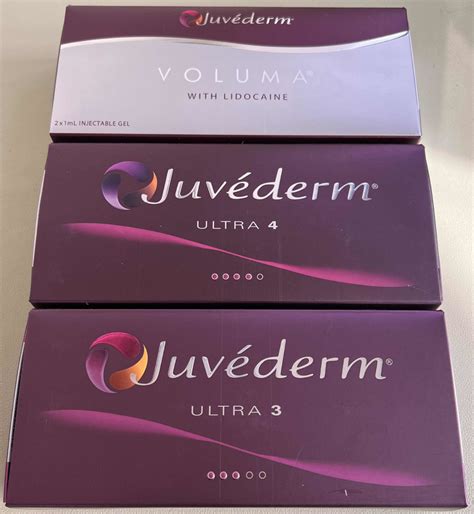 Juvederm Lips Filler Injectable Hyaluronic Acid Dermal Filler Breast