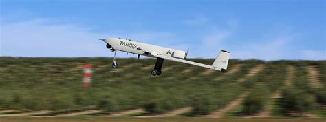 Aertec Desarrollar Tres Sistemas Rpas Tarsis Para El Ministerio De