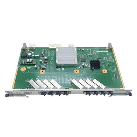 Original Huawei Gpbh Gpon Olt Ports Service Card For Ma Ma