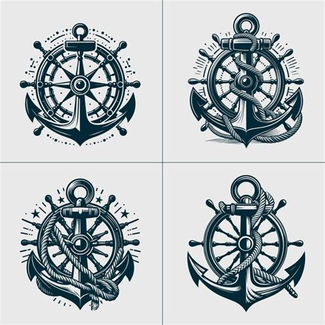 Anchor Svg Anchor Clipart Anchor Cut File Anchor Vector Premium Ai
