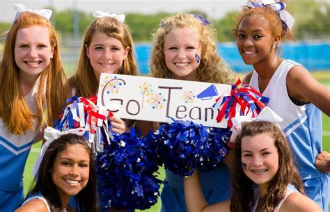 Ideas For High School Football Cheer Signs Lovetoknow