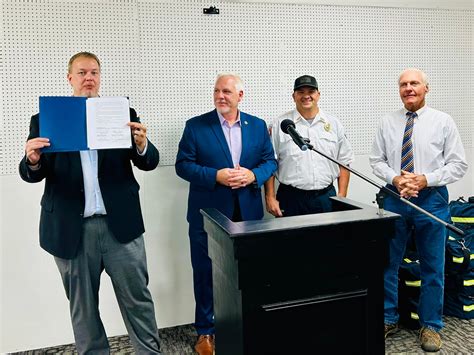 Trey Kerley Cumberland County Register of Deeds