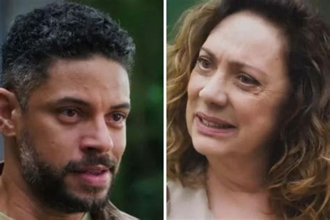 Terra e Paixão Jonatas perdoa Agatha Morte fica próxima dos dois