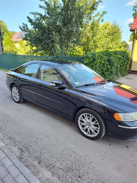 Samoch D Osobowy Volvo S Ben Gaz Che M Olx Pl