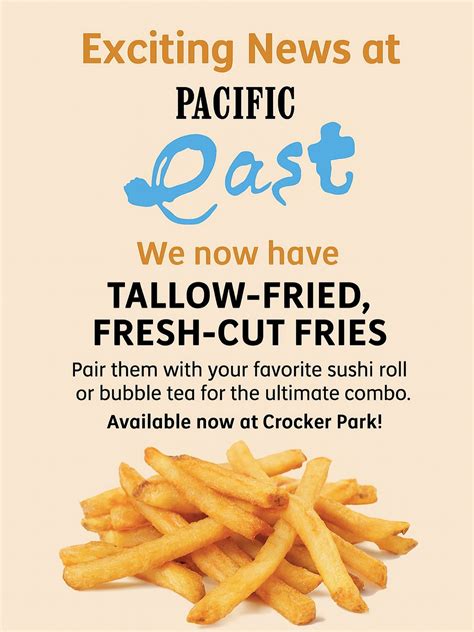 Pacific East Crocker Park | Westlake OH