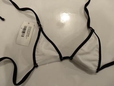WICKED WEASEL MICROMINIMUS 3rd Anniversary Birthday Bikini 2014 312 Top Micro EUR 85 16