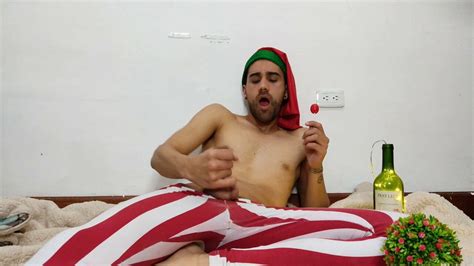 Elif Helps Santa Claus With A Handjob Gay Massage Porn Xhamster