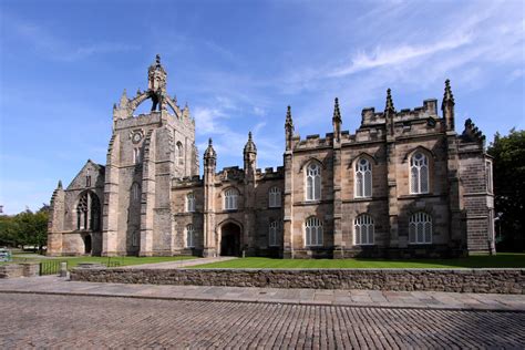 The University of Aberdeen | Dreamhouse Apartments