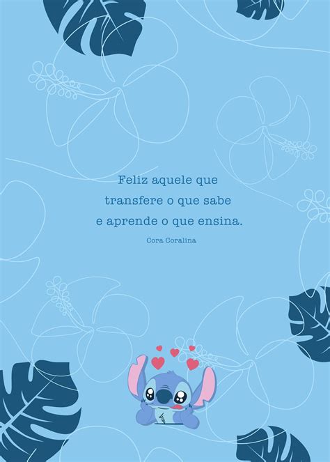 Contra Capa Stitch Pintura De Coruja Cadernos Personalizados Capa