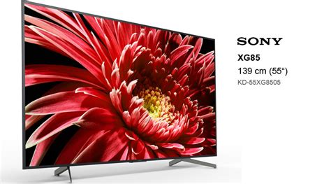 Der Sony Bravia Kd Xg Ultra Hd Fernseher Im Test Produkttest