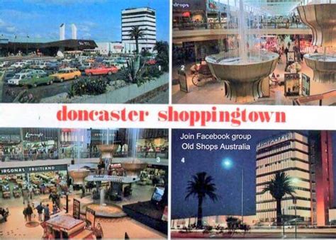 Discover The Joy Of Doncaster Shopping Town