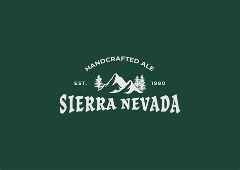 SIERRA NEVADA redesign on Behance