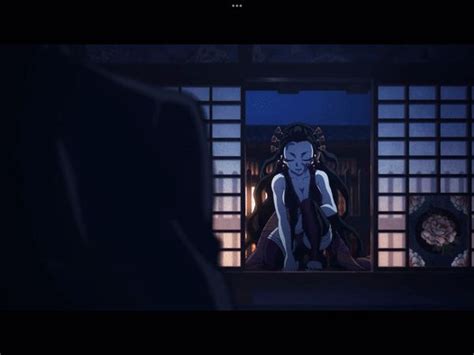 Daki Being Hot Best Anime Shows Anime Boyfriend Slayer Anime