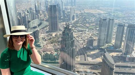 Burj Khalifa Dress Code For Male And Female