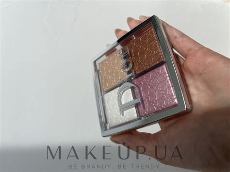 Dior Backstage Glow Face Palette Highlight&Blush - Палетка хайлайтеров ...