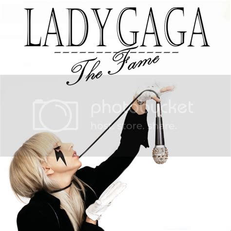 Just Covers: Lady Gaga - The Fame [FanMade Album/Single Cover]