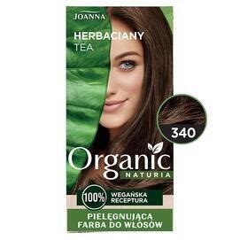 Joanna Naturia Organic Care Permanent Hair Color Cream All Shades