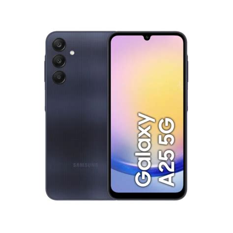 Samsung Galaxy A25 5G 6/128GB Czarny - Gsm24.pl