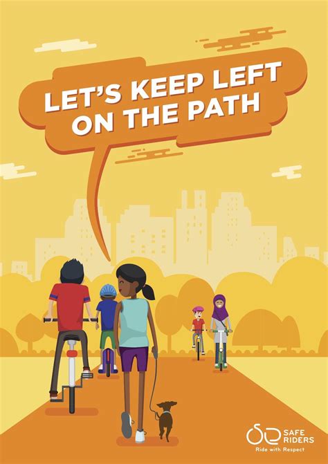 SINGAPORE SAFETY POSTERS - e-Scooters - Electric Unicycle Forum (euc