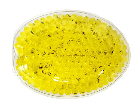 HC Y Yellow Brain Hot Cold Pack With Gel Beads AWordPressSite