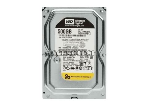 WD5003ABYX | Wd WD5003ABYX 500GB Hard Drive Oemref