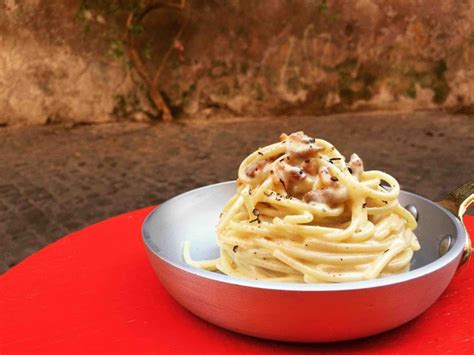 Festival Della Carbonara Tre Giorni Per Scoprire Il Piatto Romano Per