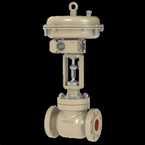 Jual Heavy Duty Globe Control Valve Samson Valve Oleh Pt