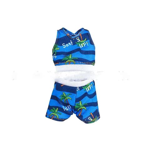 Multi Styles Fashion Doll Swimwear Bikini Cm Dolls Summer Beach Bathing Swimsuits Clothes