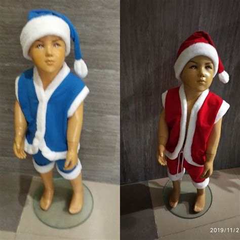 Новогодний костюмчик | "Кропивка -Текстиль"