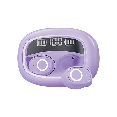 Cheap makeup Wireless Earbuds, Bluetooth 5.3 in Ear Buds Light-Weight