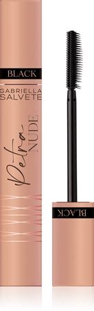 Gabriella Salvete Petra Nude Volumising And Curling Mascara Notino Co Uk