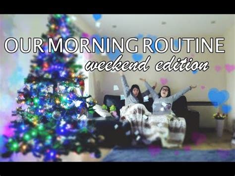 Lesbian Couple MORNING ROUTINE YouTube