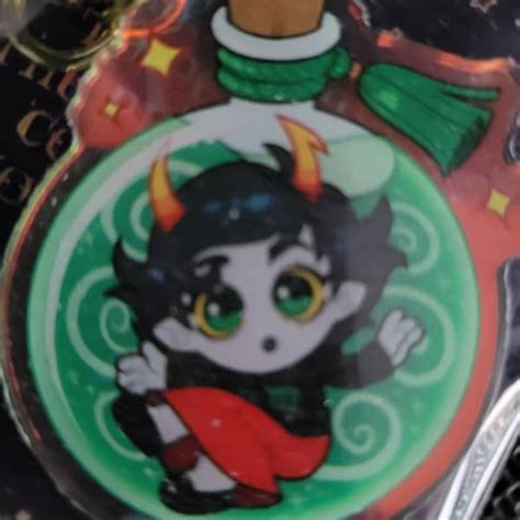Homestuck Rainbow Trolls 2 Inch Double Sided Charms Etsy