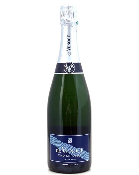 De Venoge Champagne Cordon Bleu Extra Brut 75 Cl 12